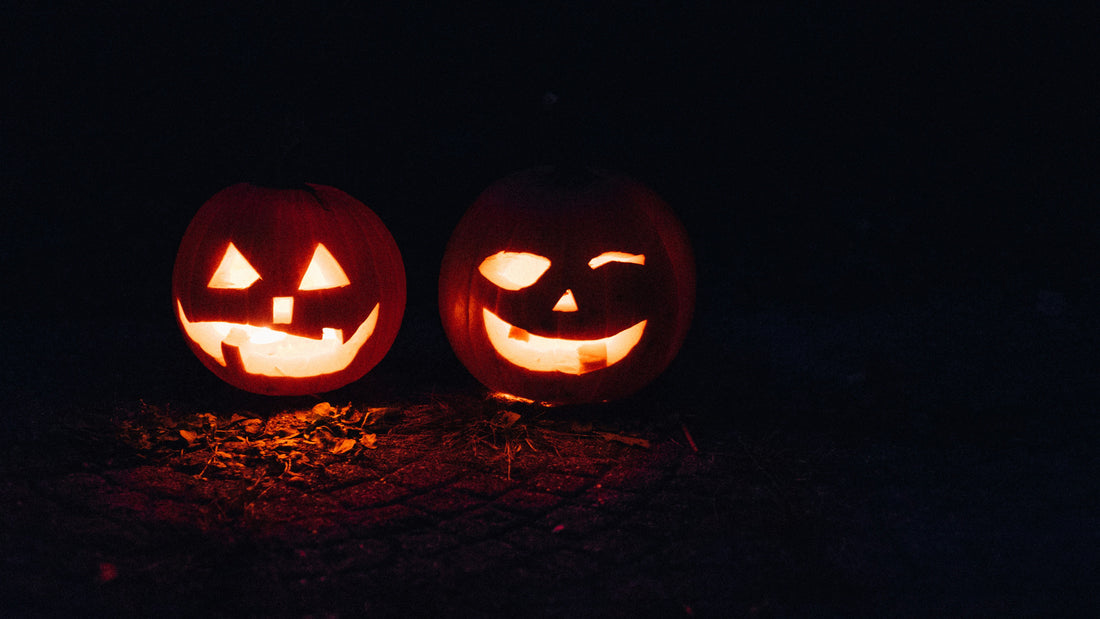 From Pilgrims to Pumpkins: The Hilarious History of Halloween in America