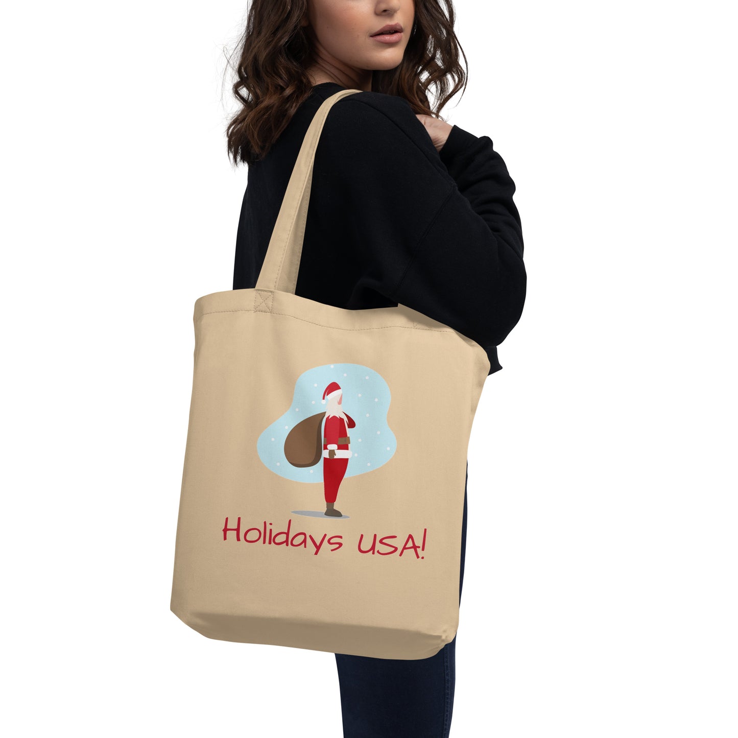 Holidays USA! Eco Tote Bag