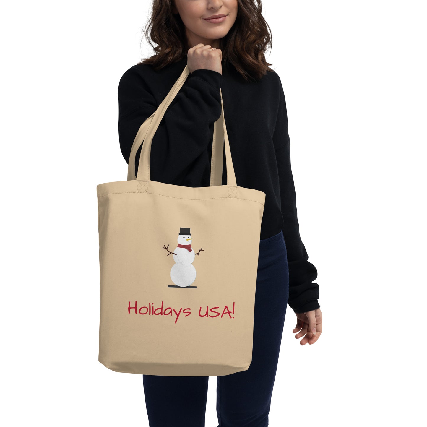 Holidays USA! Eco Tote Bag