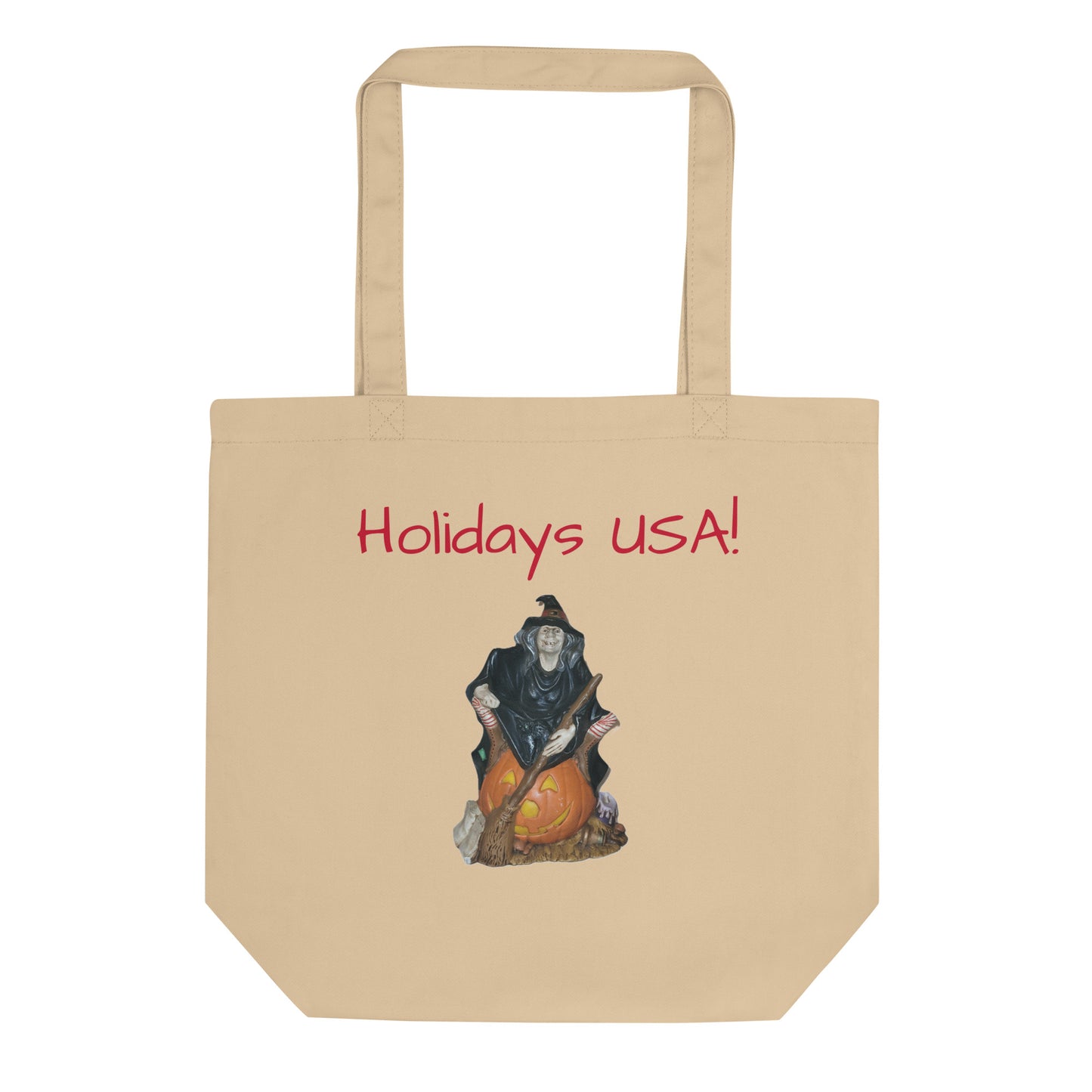 Holidays USA! Halloween Eco Tote Bag