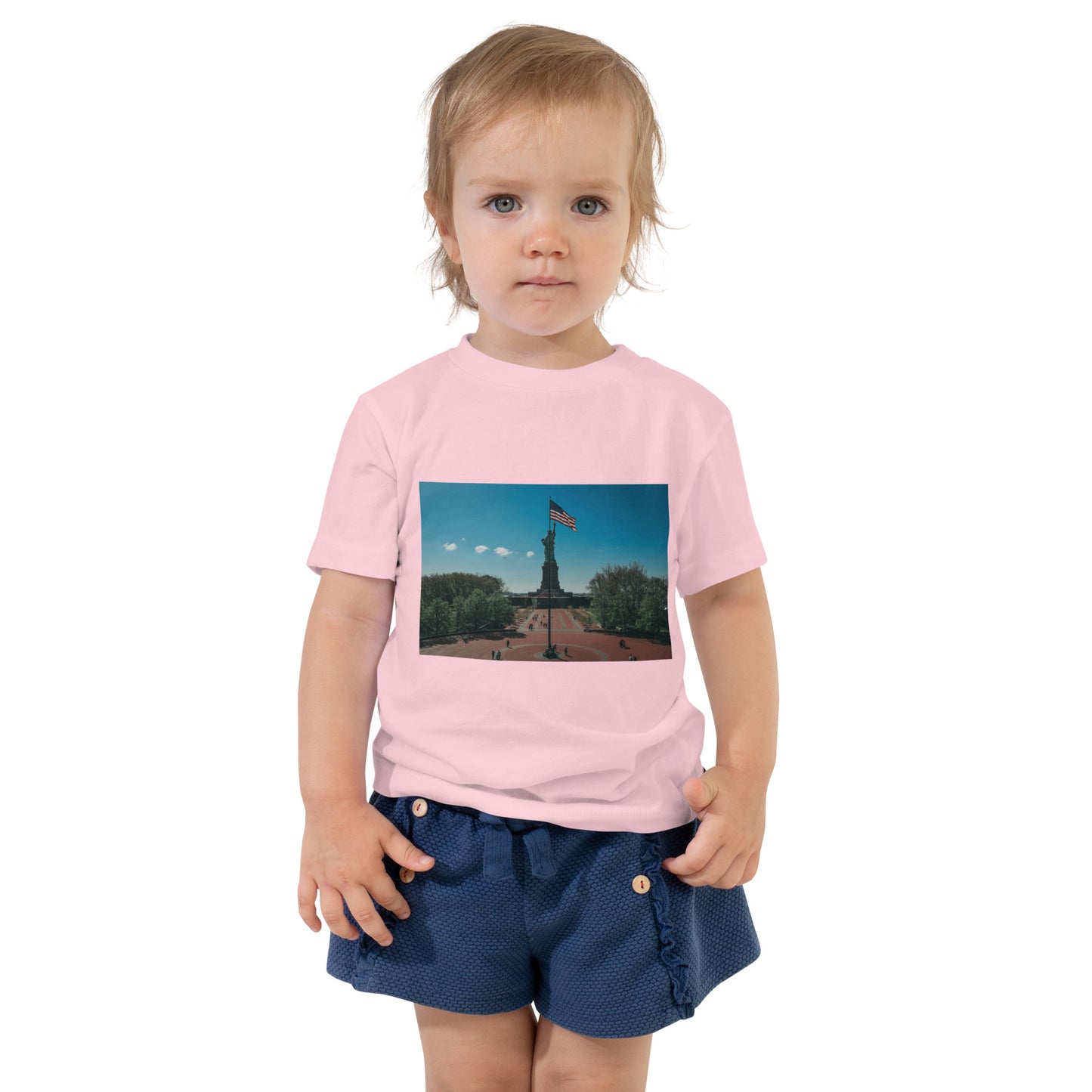 Holidays USA! Toddler Short Sleeve Tee