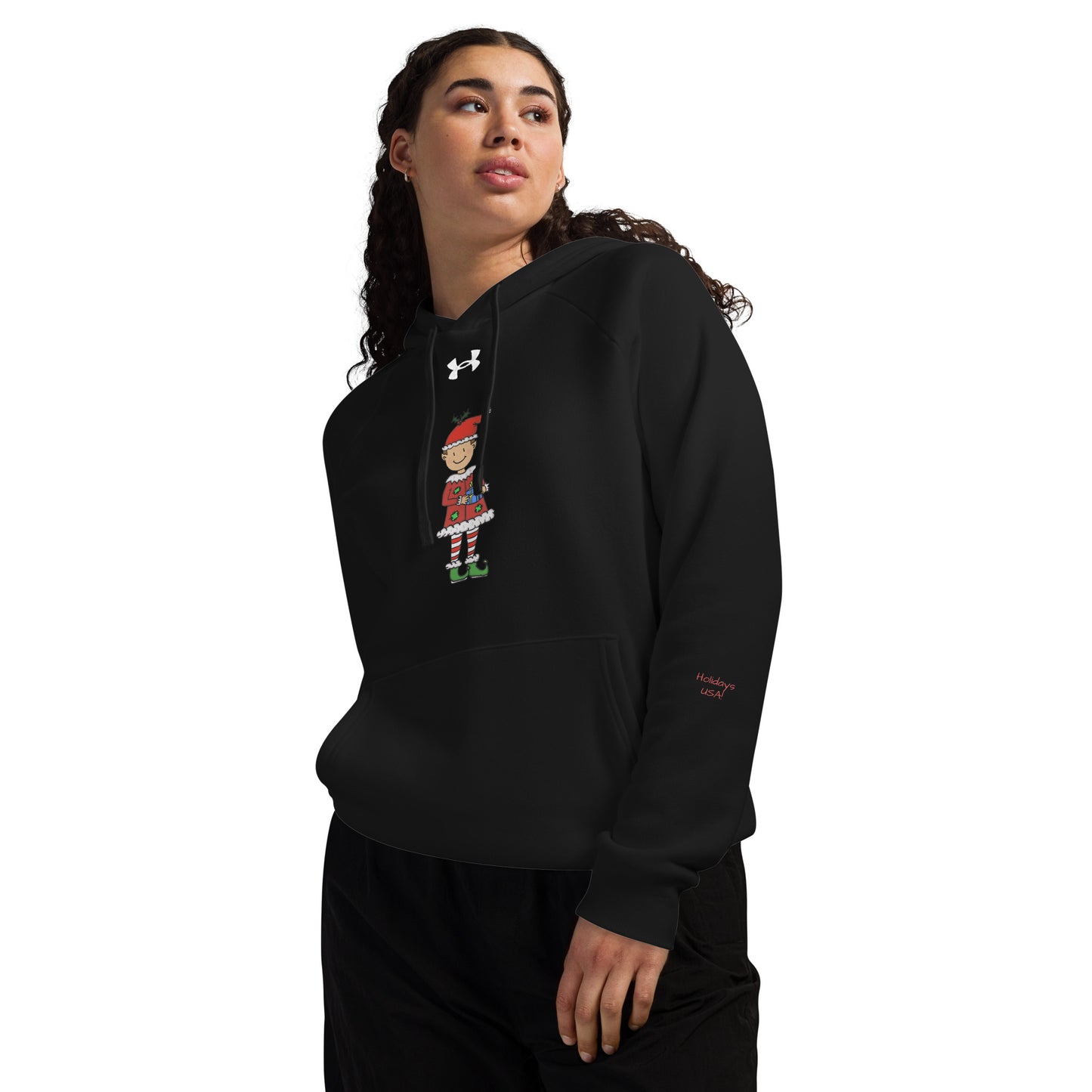 Holidays USA! Under Armour® hoodie