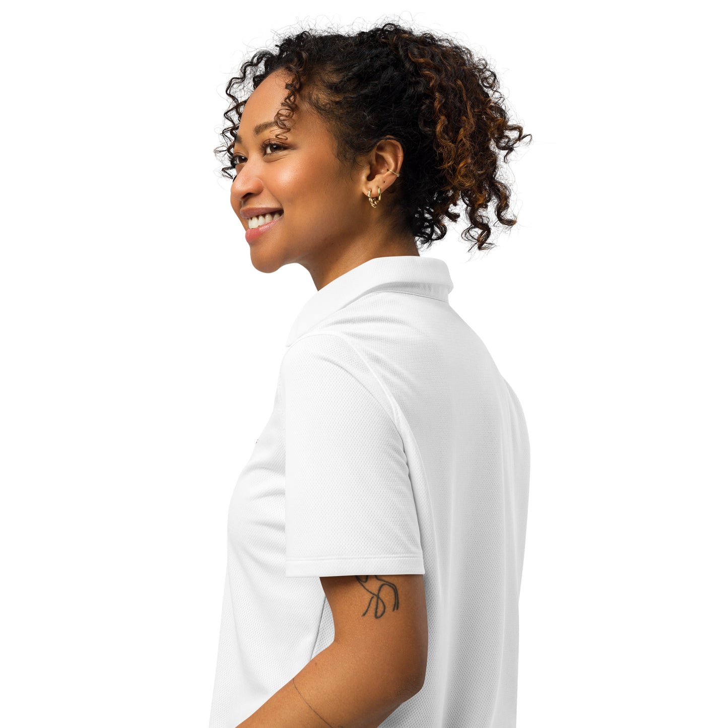 Holidays USA! Under Armour® women’s polo