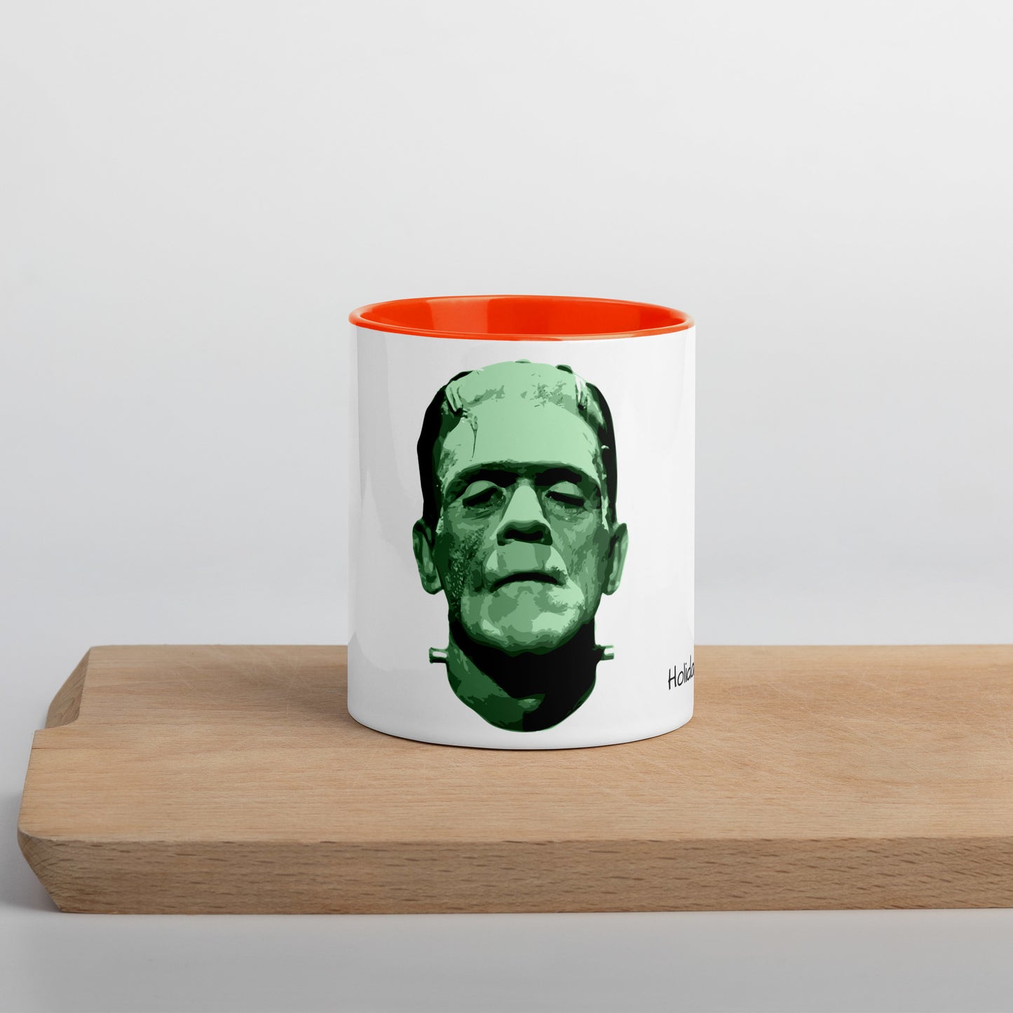 Holidays USA! Franky Mug with Color Inside