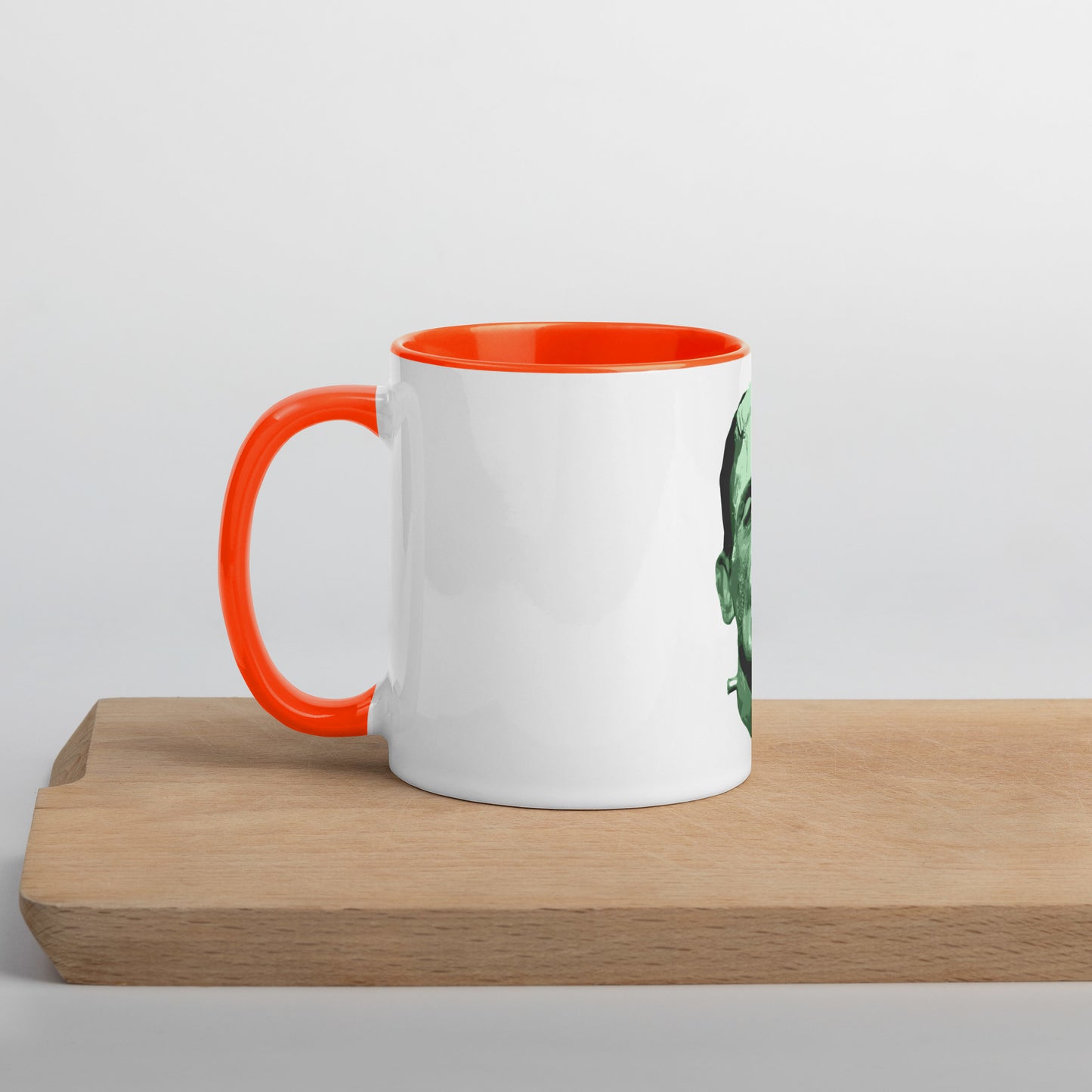 Holidays USA! Franky Mug with Color Inside