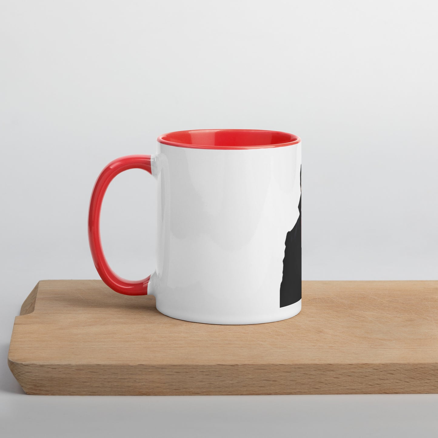 Holidays USA! Vampire Mug with Color Inside