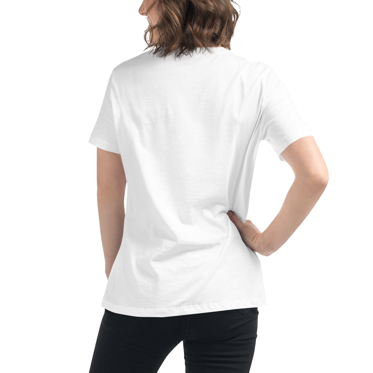 Holidays USA! Franky Women's Relaxed T-Shirt