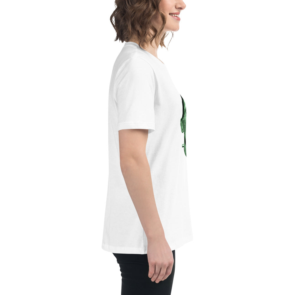 Holidays USA! Franky Women's Relaxed T-Shirt